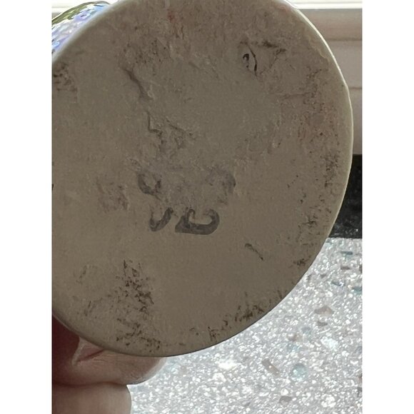 New Retired 1990 Hagen Renaker Mermaid on Piling Never Removed From Box Perfect - Picture 10 of 12